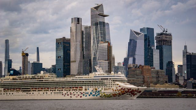 Norwegian Cruise Line - Verified Cruise Partner