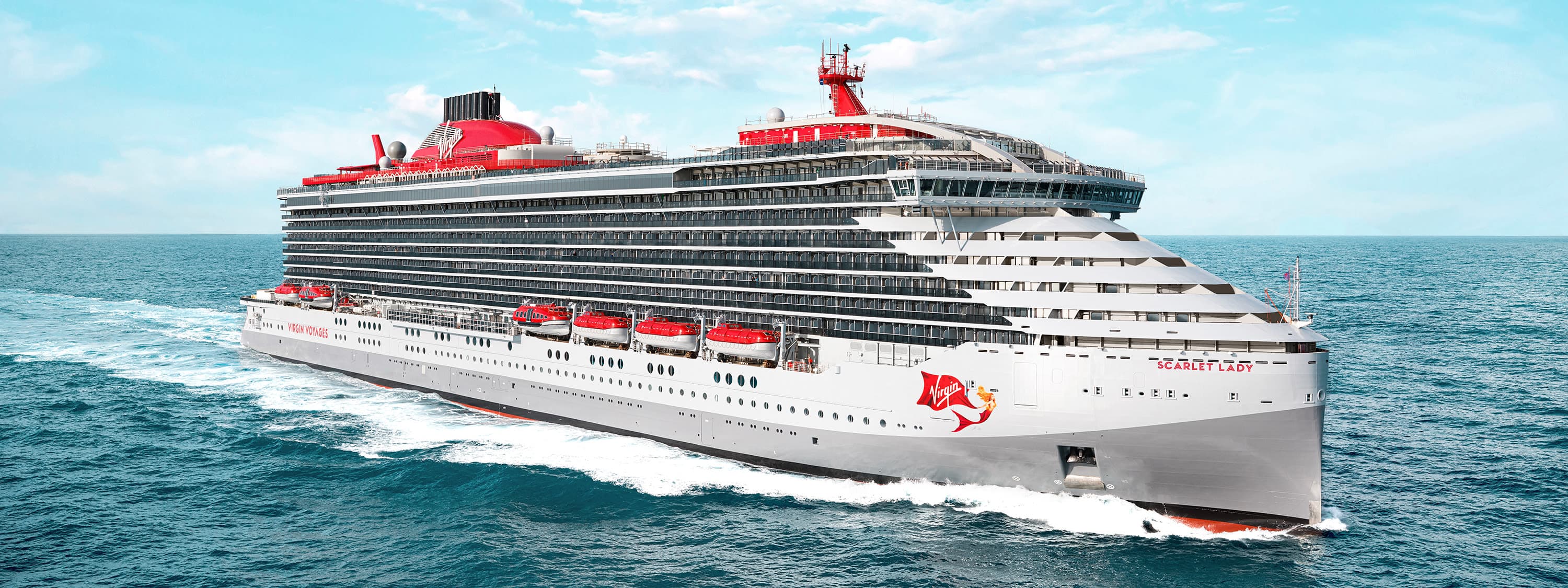 Virgin Voyages - Verified Cruise Partner