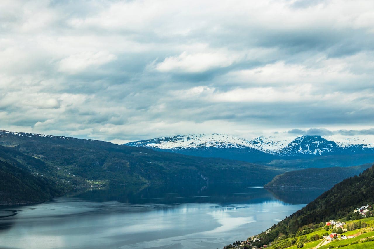 Scandinavian Fjords