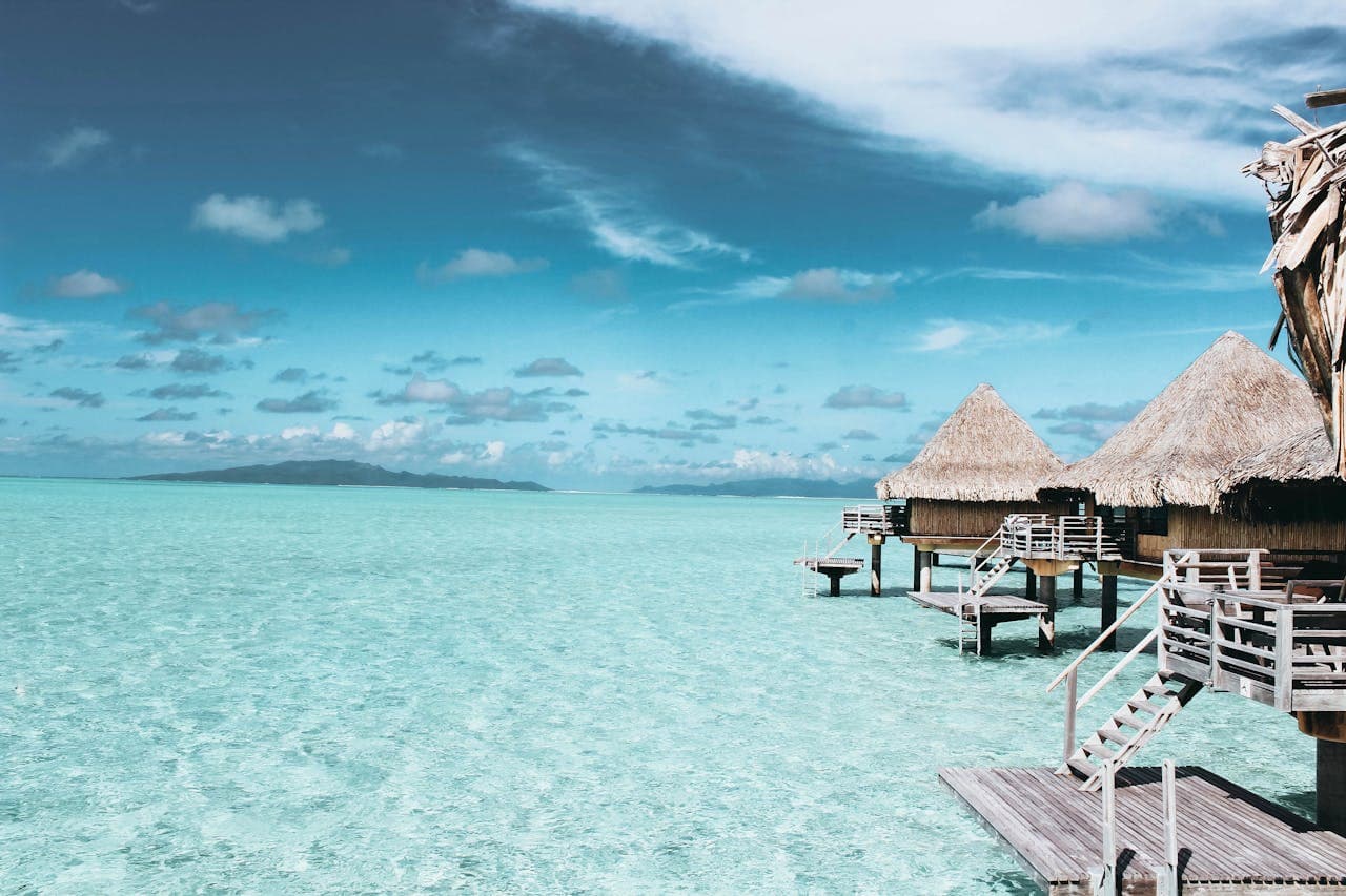 South Pacific Paradise